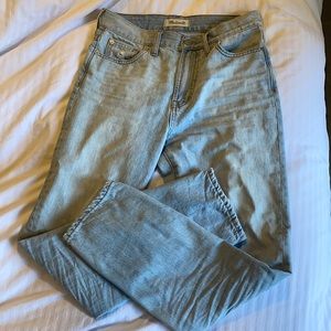 Madewell Perfect Summer Jean - 27